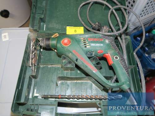 Elektro-Bohrhammer BOSCH PBH 2000 RE