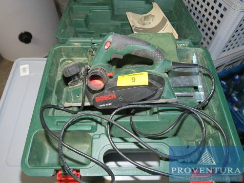 Elektrohobel BOSCH PHO 3100