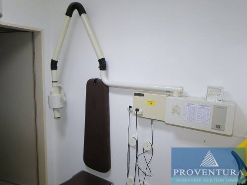 Klein-Röntgengerät SIRONA Heliodent MD Bj. 08/88
