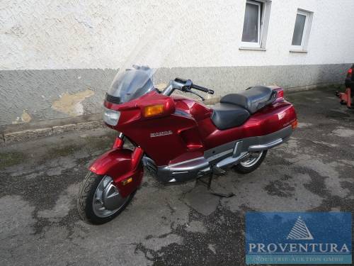 Motorrad HONDA Pacific Coast 800, EZ 28.02.1990