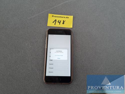 Smartphone APPLE iPhone 7 128 GB A1778