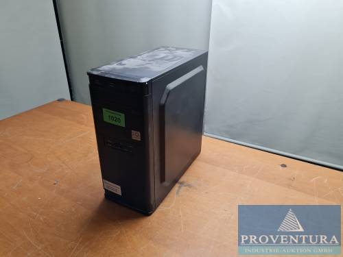 PC I.Q Ryzen3 1200