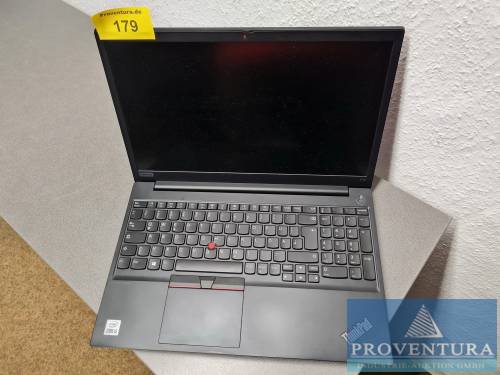 Laptop LENOVO ThinkPad E15