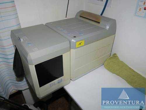 Röntgenbild-Entwicklungsgerät DÜRR Dental XR 24 Nova