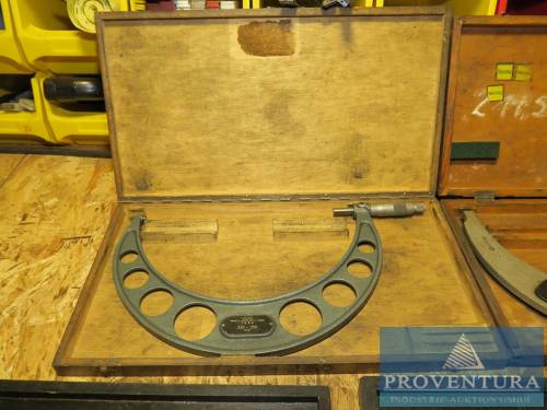 Bügelmessschraube TESA 225-250mm