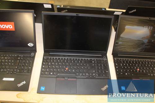 Notebook LENOVO Thinkpad E15 Gen2 20TD-0004GE