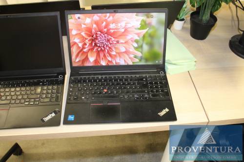 Notebook LENOVO Thinkpad E15 Gen2 20TD-0004GE Core i5-1135G7 2.4 GHz