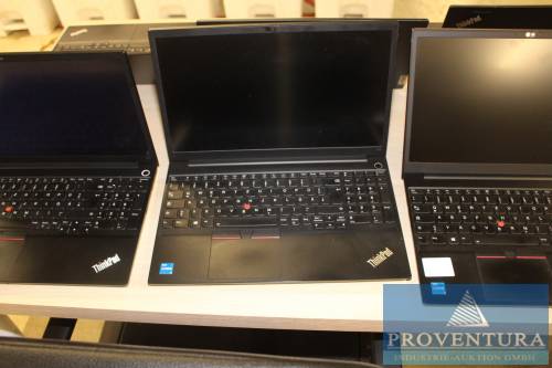 Notebook LENOVO Thinkpad E15 Gen2 20TD-0004GE Core i5-1135G7 2.4 GHz