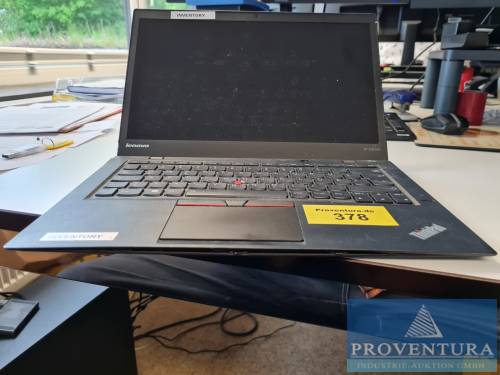 Notebook LENOVO ThinkPad X1 Carbon Gen3 Intel i5-5300U