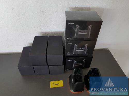 Mobil-Datenerfassungsgeräte SUNMI L2S verpackt gebraucht 5 St.