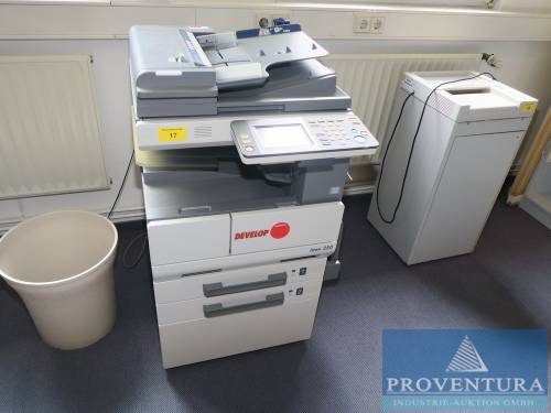 Standkopierer DEVELOP Ineo 250