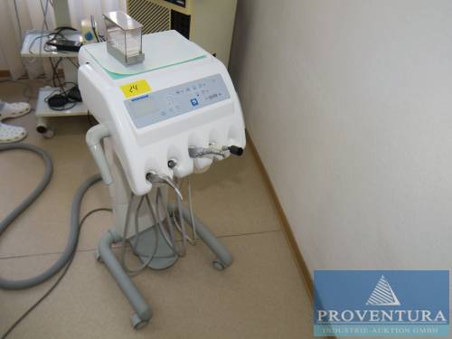 Dental-Behandlungseinheit STERN WEBER S200 Single Cart Bj. 2006