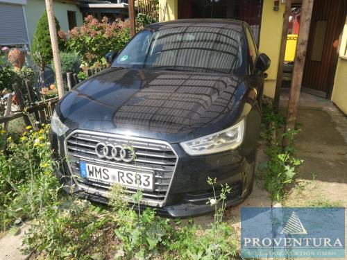 Pkw AUDI A1 Sportback 1.0 TSFI