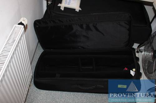 Tasche BOWENS für Blitze u. Stative