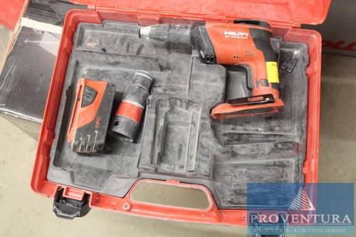 Akku-Trockenbauschrauber HILTI SD 5000-A 22