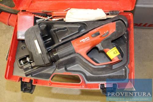 Bolzensetzgerät HILTI DX 460