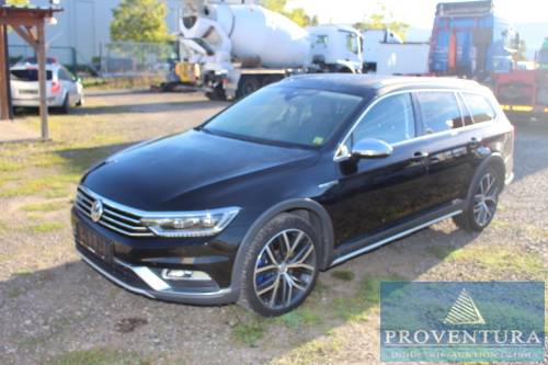 Pkw VW Passat Alltrak 2.0 TDI SCR 4Motion DSG Variant