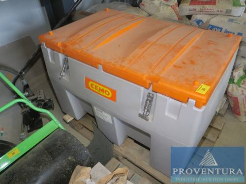 Mobiltankstelle CEMO DT-Mobil Easy 430