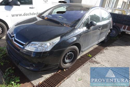 Pkw CITROEN C4