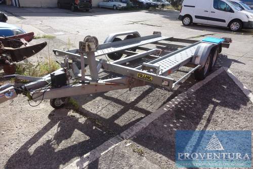 Autotrailer TRIGANO Remoroues (Frankreich) PV20B