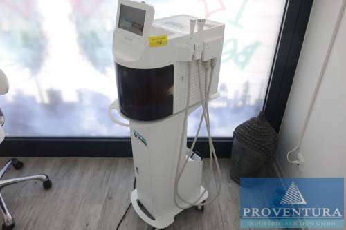 Tiefenreinigungs-Gerät SKIN SOLUTION Aqua Pure Bj. 2021