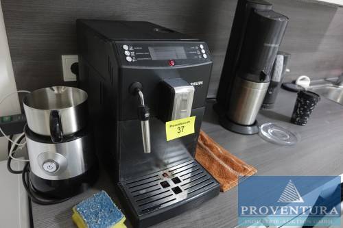 Espressomaschine PHILIPS ohne Typenschild