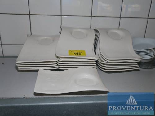 Dessertteller VILLEROY&BOCH 15 St.