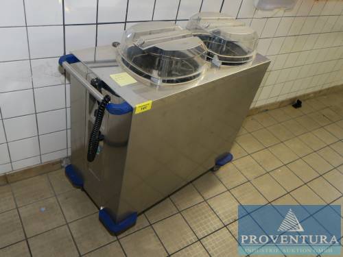 Tellerspender BLANCO 2SHV 26-31 E