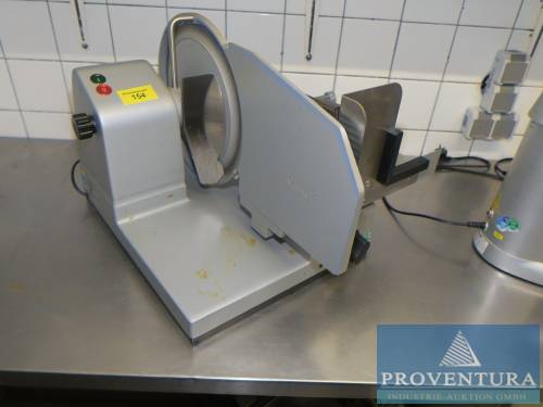 Aufschnittmaschine GRAEF Master 3310