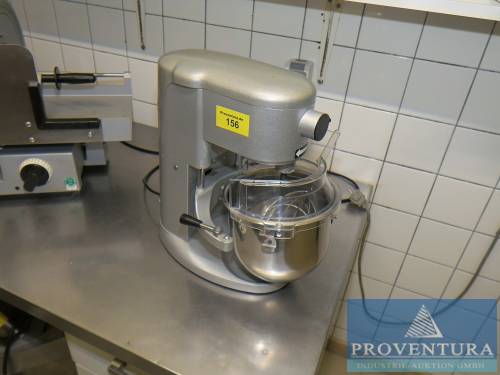 Teigknetmaschine KREFFT PR 5