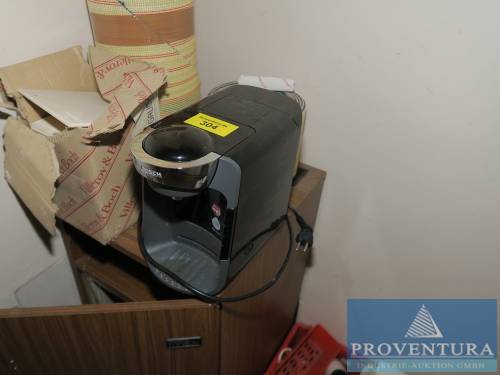 Kaffeepadmaschine BOSCH