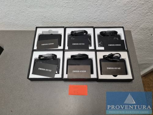 EMS Trainingssystem EAGLEFIT Home EMS 6x EAGLEFIT Home Steuergerät
