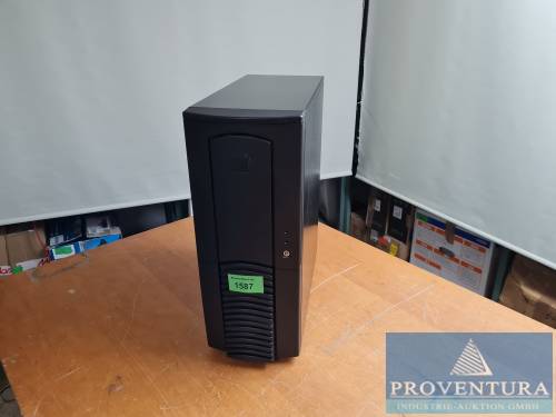 PC ASUS P5Q-E