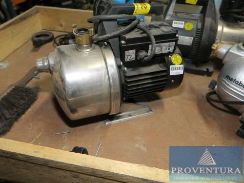 Gartenpumpe GRUNDFOS JP 5 B-B-CVBP-C-Y