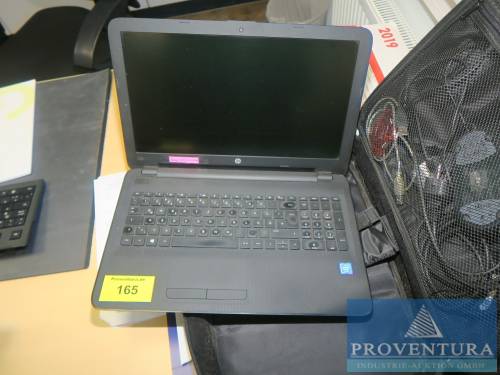 HP TPN-C125 Ordinateur Portable D'occasion - I3 5005U, 8 Go DDR3, HDD 320 Go, Garantie 6 Mois