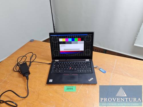 Laptop LENOVO ThinkPad L13 Yoga