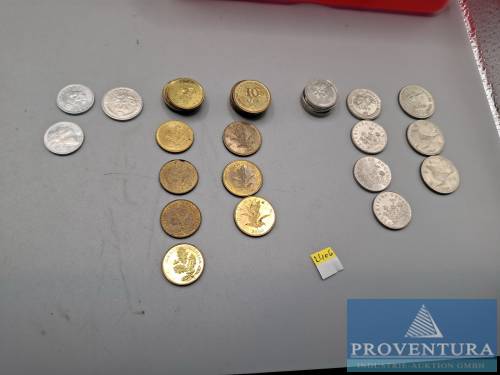 Монеты Хорватия 2x 1 липа