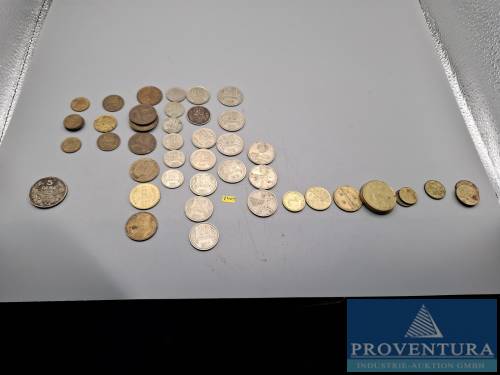 Oběžné mince Bulharsko 1x 5 Leva 1930