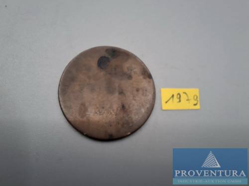 Circulation coin Saxony Albertine line 4 Pfenninge 1809H AKS47