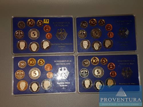 KMS Bondsrepubliek Duitsland 1990 DFGJ pp