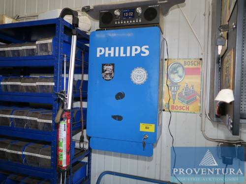 PHILIPS 灯箱 约40x15x60厘米(宽x深x高)