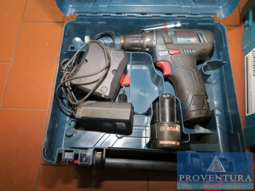 BOSCH GSR 12V-15 कॉर्डलेस स्क्रूड्राइवर