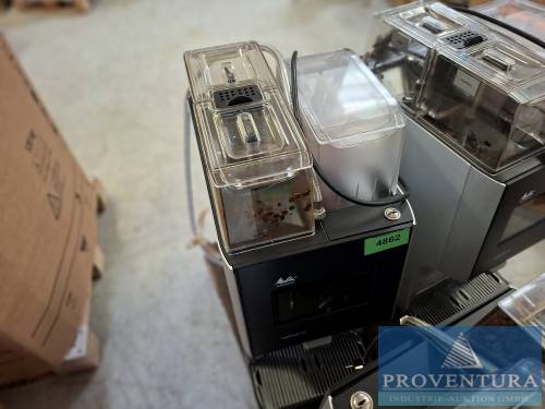 Kaffeevollautomat MELITTA Cafina XT4 Baujahr 2022