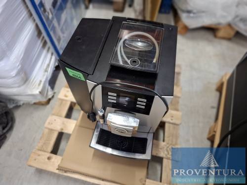 Kaffeevollautomat JURA X8 Platin