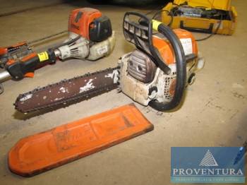 Motor Kettensage Stihl Ms 231 C Proventura Online Auktion