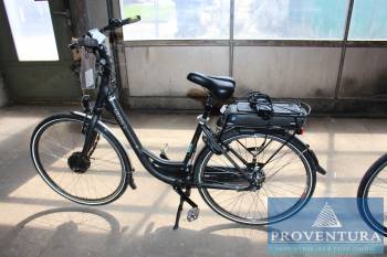 husqvarna e-bike damen ECO City EC1 28
