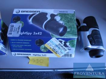 Bresser Nachtsichtgerät NightSpy 3x42 